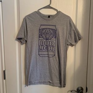 Bud light T-shirt